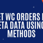 Get WooCommerce Orders by Meta Data