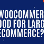 Is WooCommerce good for large eCommerce?