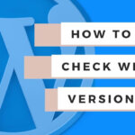 How to Check WordPress Version