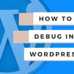 How to debug wordpress?