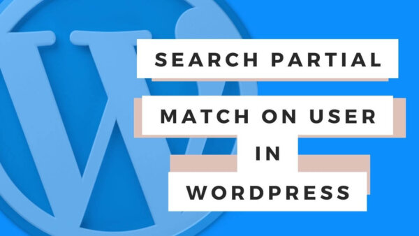 How to search for partial match display names of WordPress users