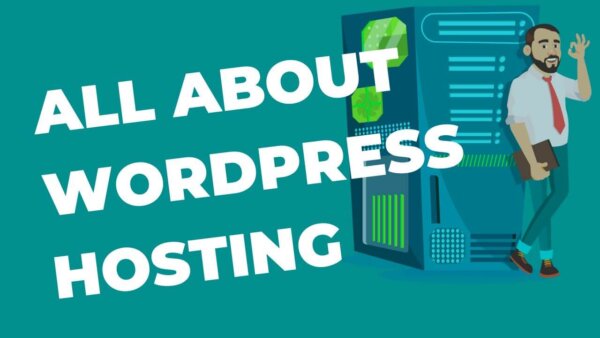 All about WordPress Hosting