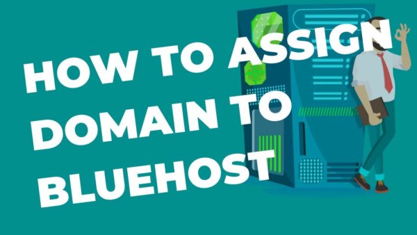 How to assign a domain on your Bluehost server