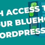 How to set up SSH access to your Bluehost WordPress site