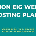 16+ Non EIG web hosting (WordPress hosting without EIG)
