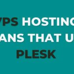 VPS Hosting Plans that use Plesk
