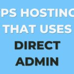 VPS with DirectAdmin (directadmin vps)